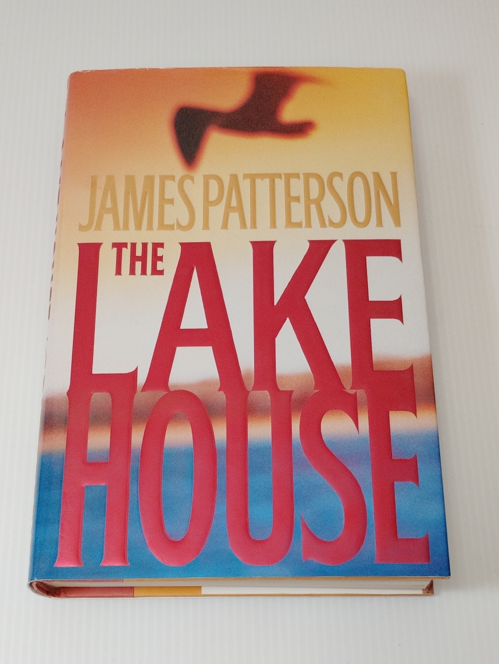 4 For $20 James Patterson 'The Lake House' Hardcover *First Edition*